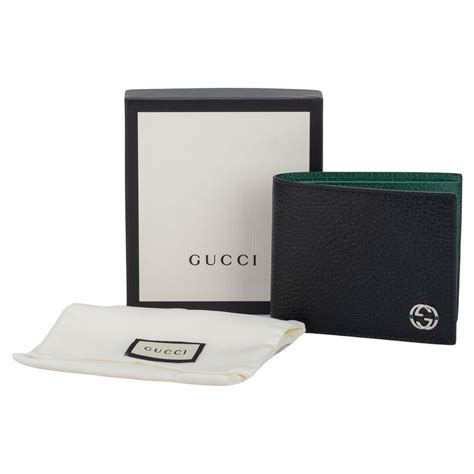 wallet gucci men|gucci wallet sale men.